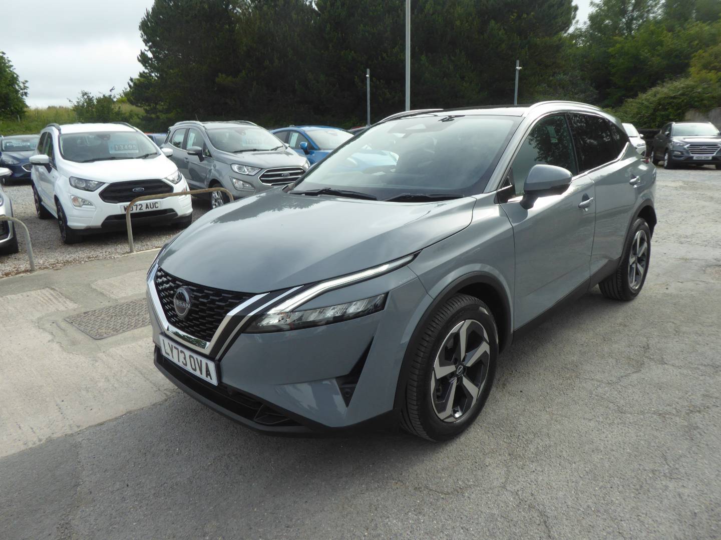 Nissan Qashqai