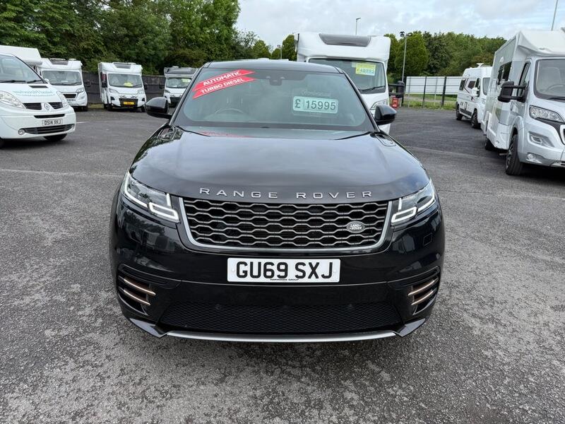 Land Rover Range Rover Velar