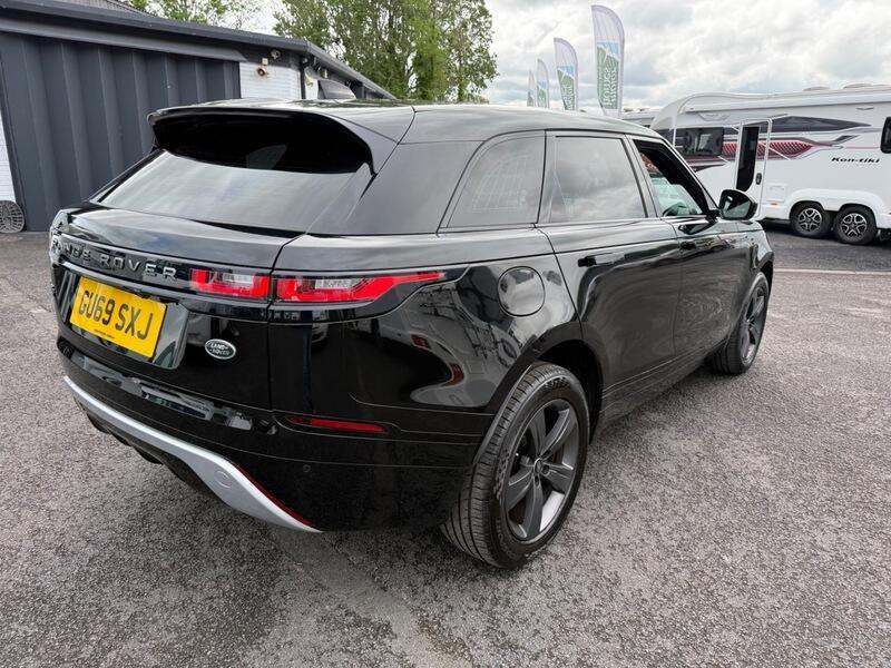 Land Rover Range Rover Velar