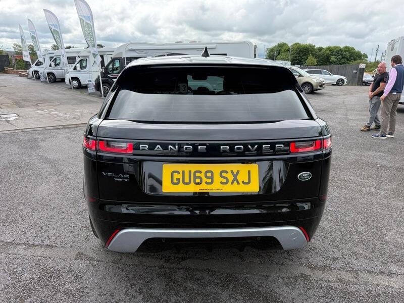 Land Rover Range Rover Velar