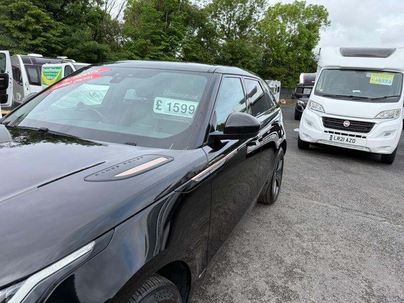 Land Rover Range Rover Velar