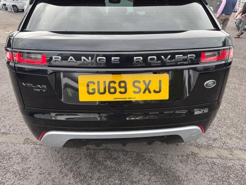 Land Rover Range Rover Velar