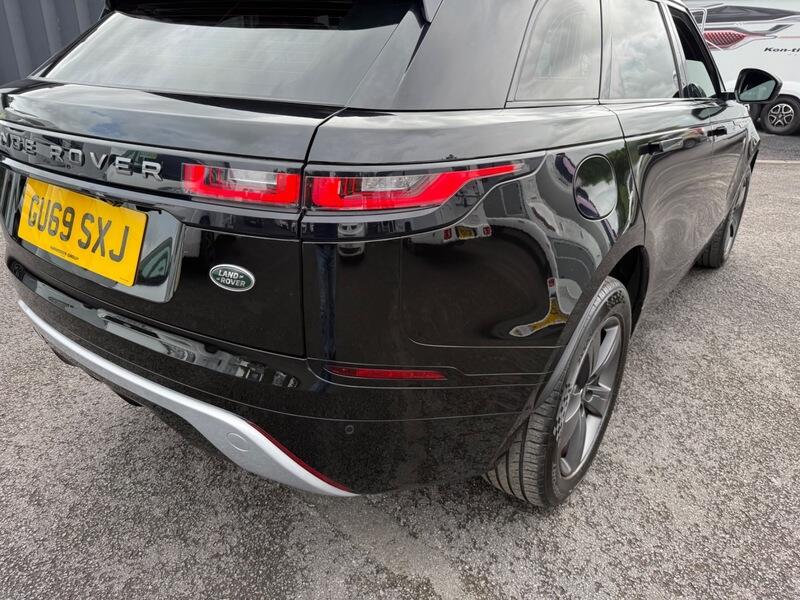 Land Rover Range Rover Velar