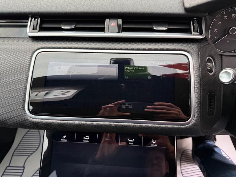 Land Rover Range Rover Velar