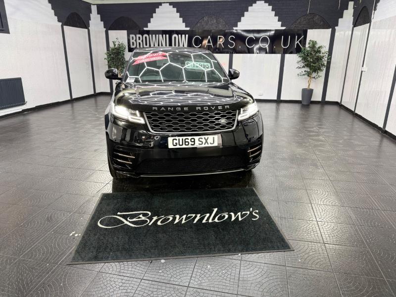 Land Rover Range Rover Velar