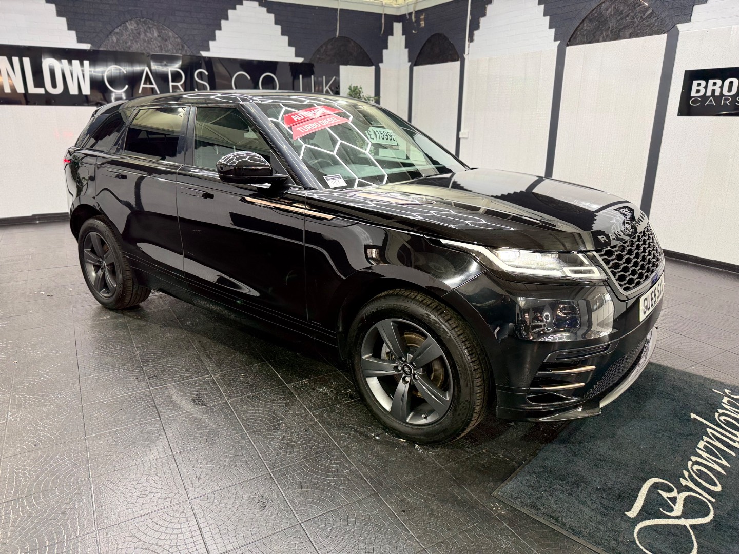 Land Rover Range Rover Velar