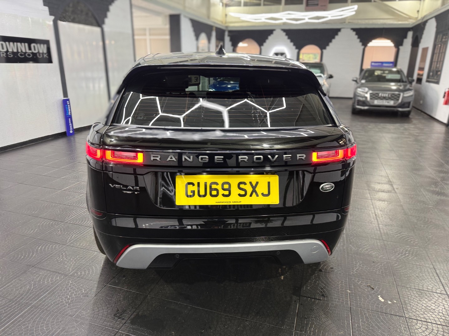 Land Rover Range Rover Velar