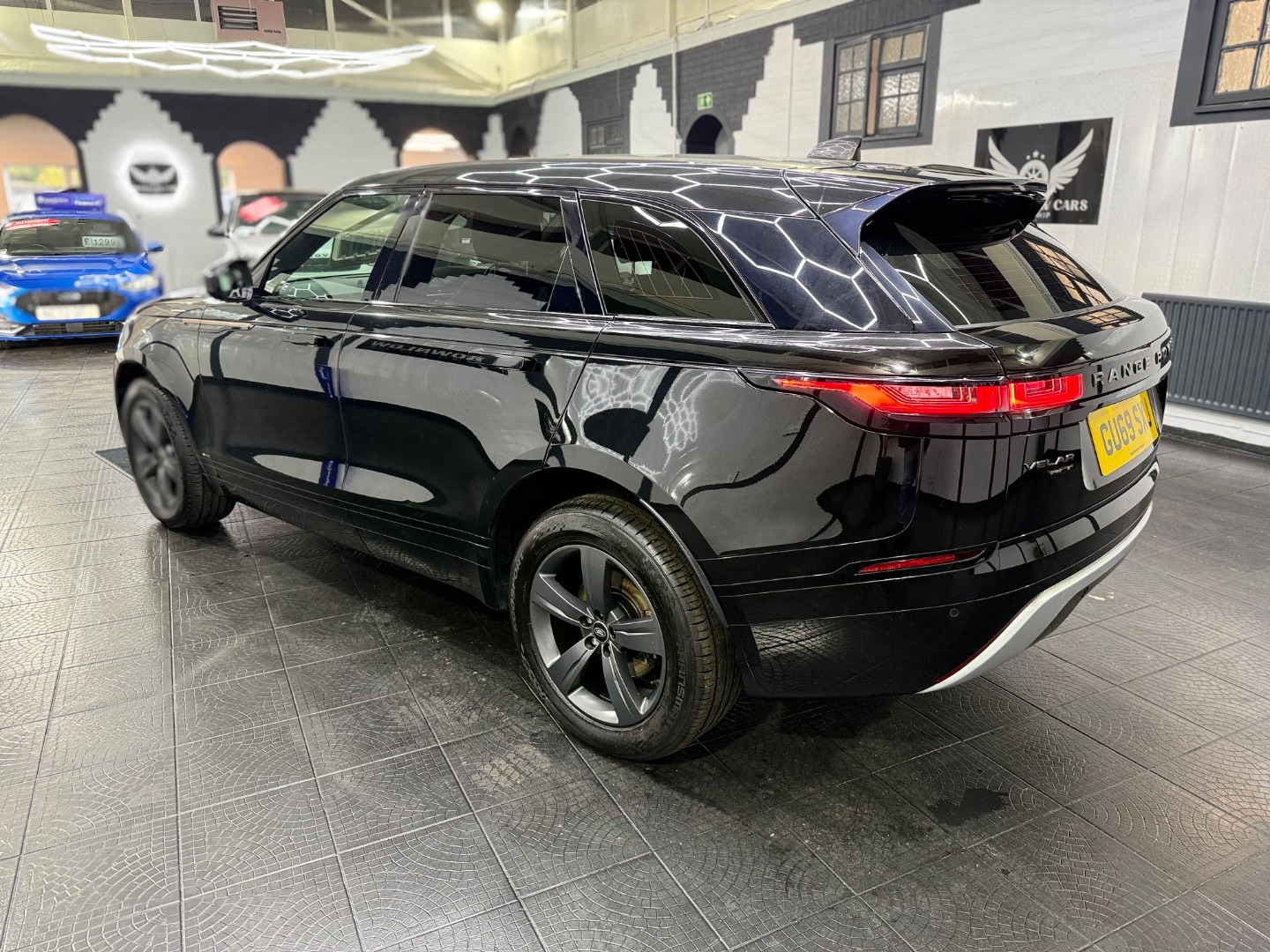 Land Rover Range Rover Velar