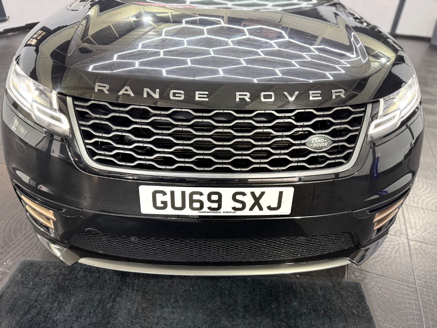 Land Rover Range Rover Velar