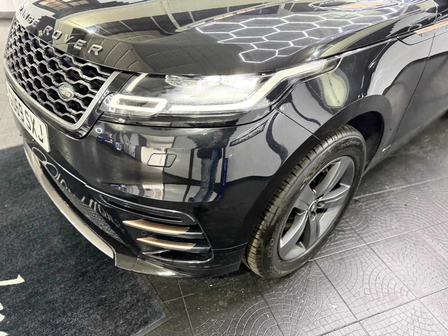 Land Rover Range Rover Velar