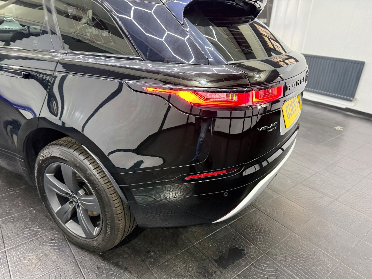 Land Rover Range Rover Velar