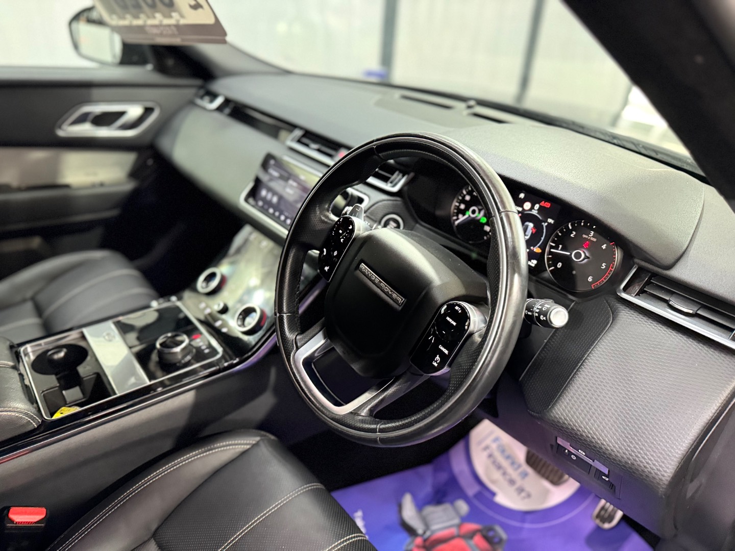 Land Rover Range Rover Velar