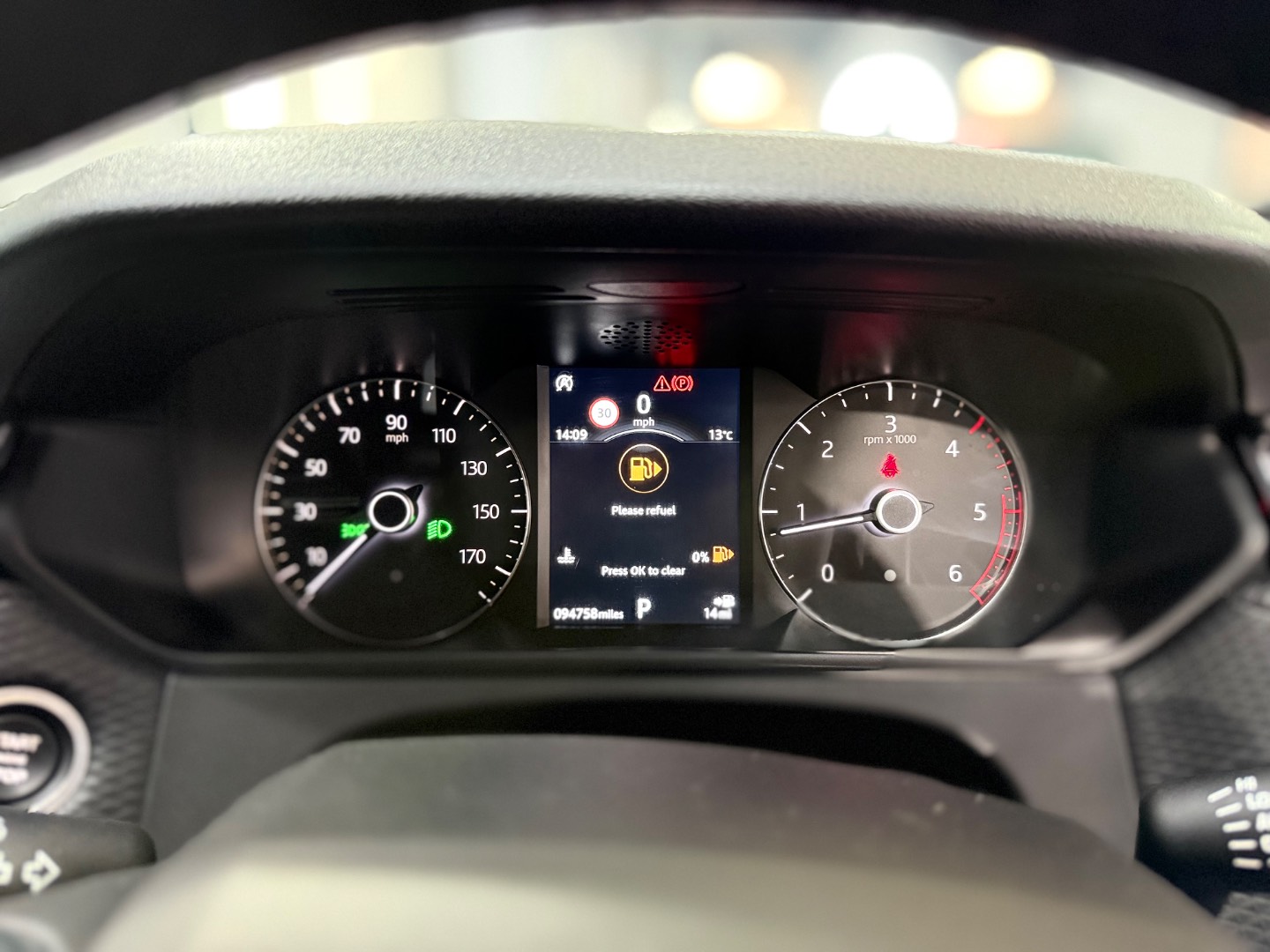 Land Rover Range Rover Velar