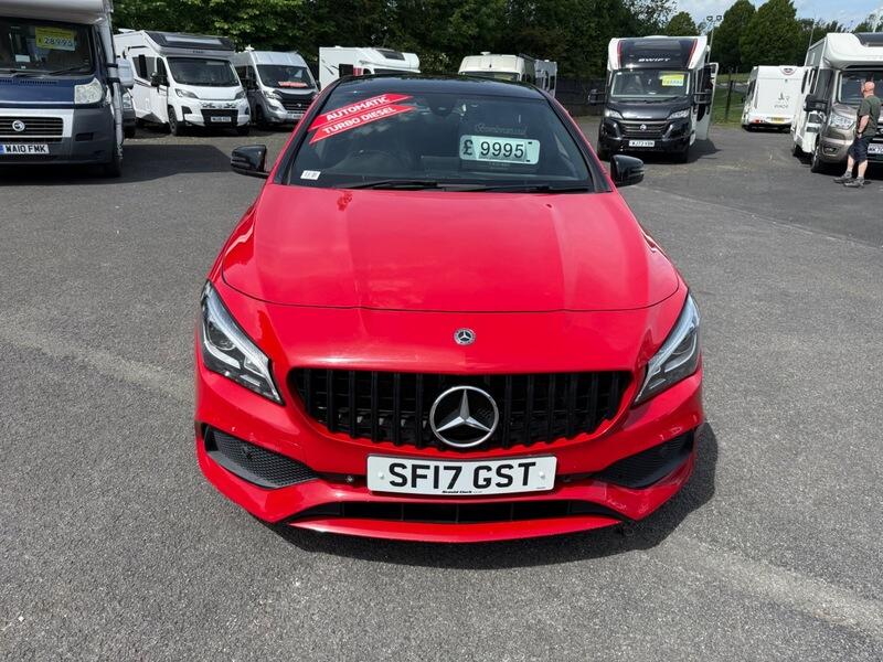 Mercedes-Benz CLA