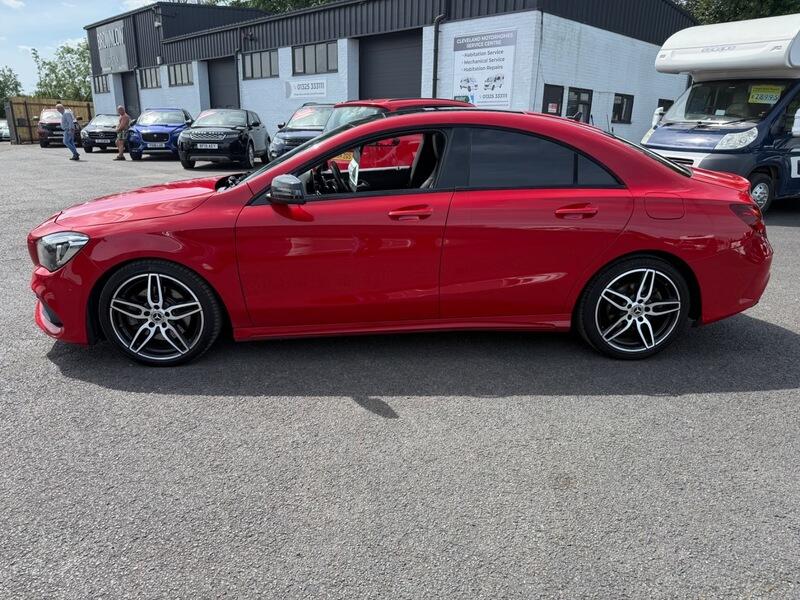 Mercedes-Benz CLA