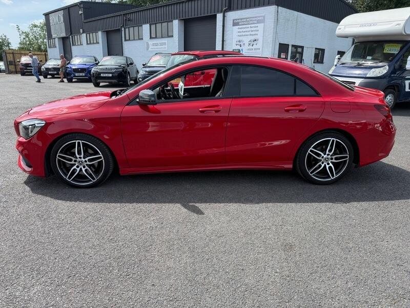 Mercedes-Benz CLA