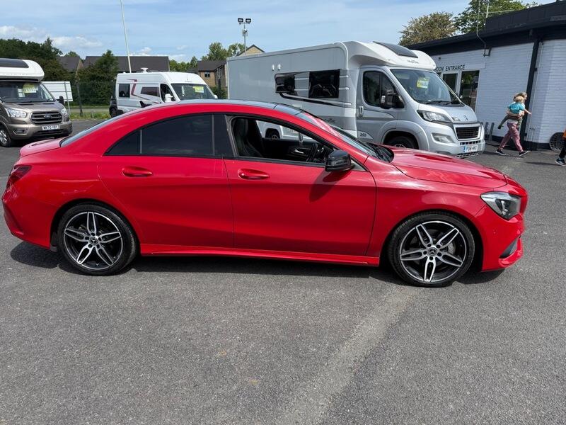 Mercedes-Benz CLA