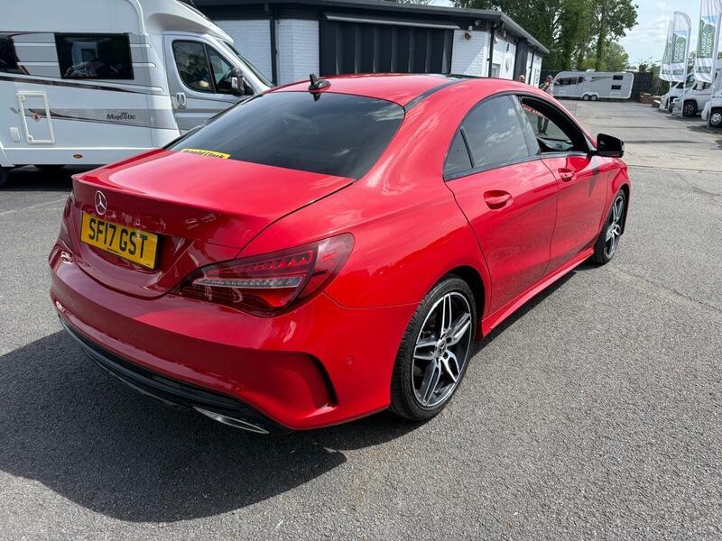 Mercedes-Benz CLA