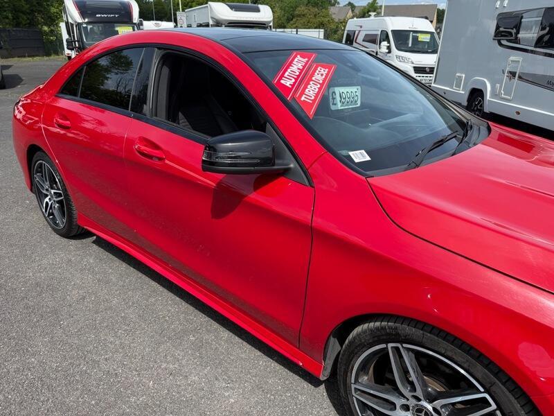 Mercedes-Benz CLA