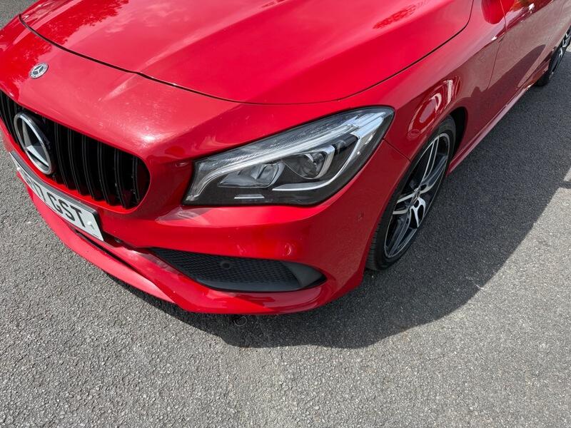 Mercedes-Benz CLA