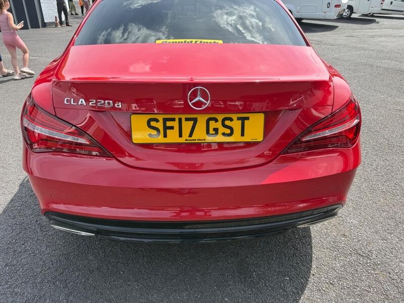 Mercedes-Benz CLA