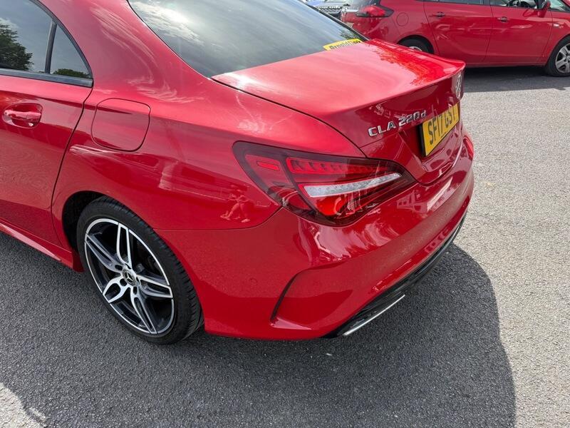 Mercedes-Benz CLA