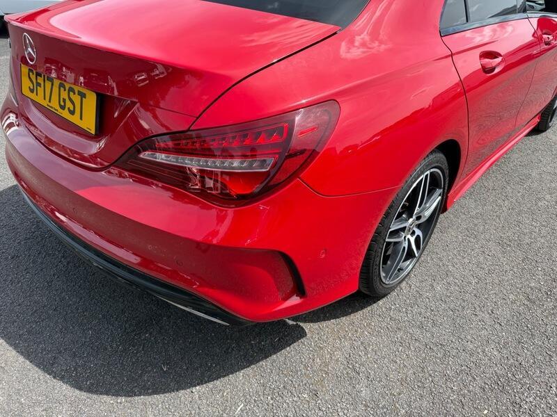 Mercedes-Benz CLA
