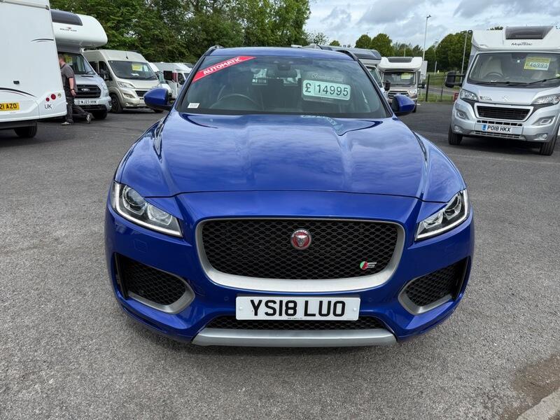 Jaguar F-Pace