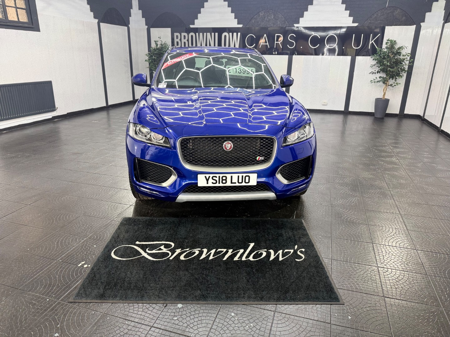 Jaguar F-Pace