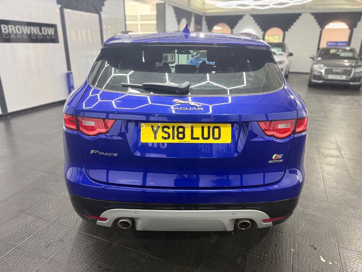 Jaguar F-Pace