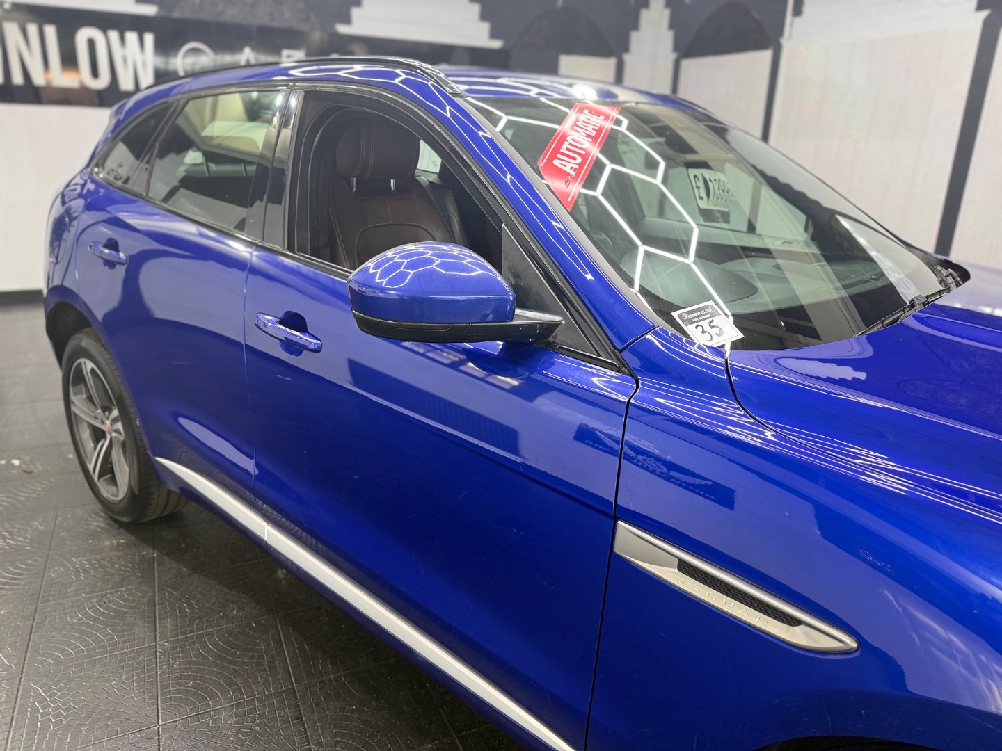 Jaguar F-Pace