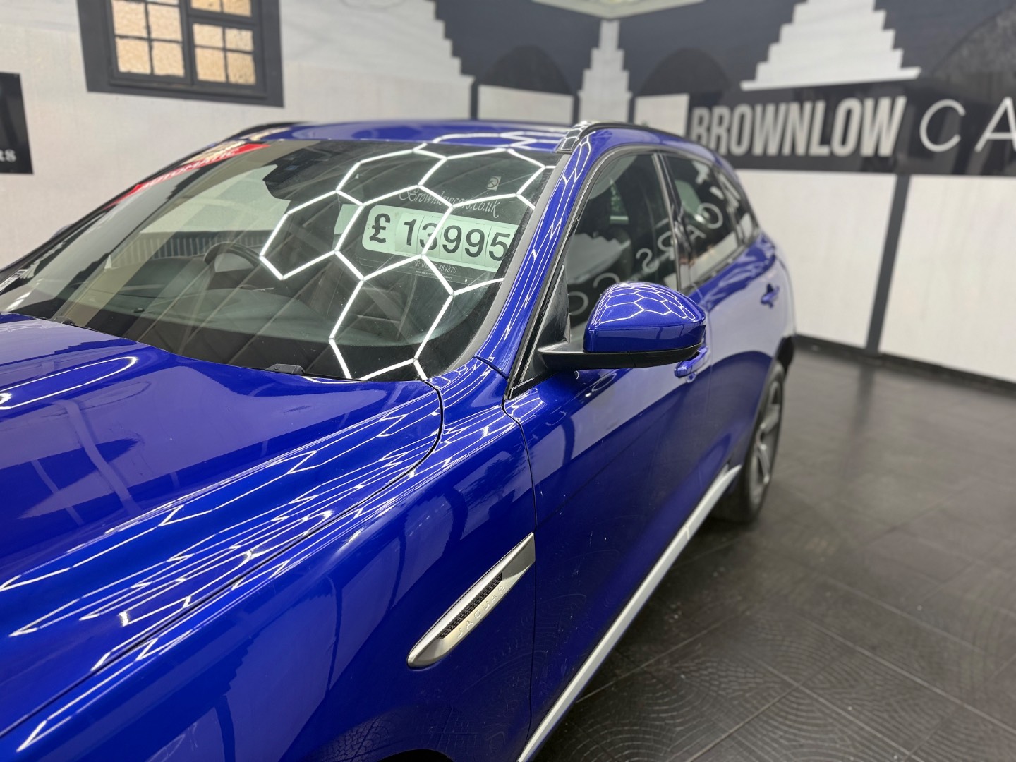 Jaguar F-Pace