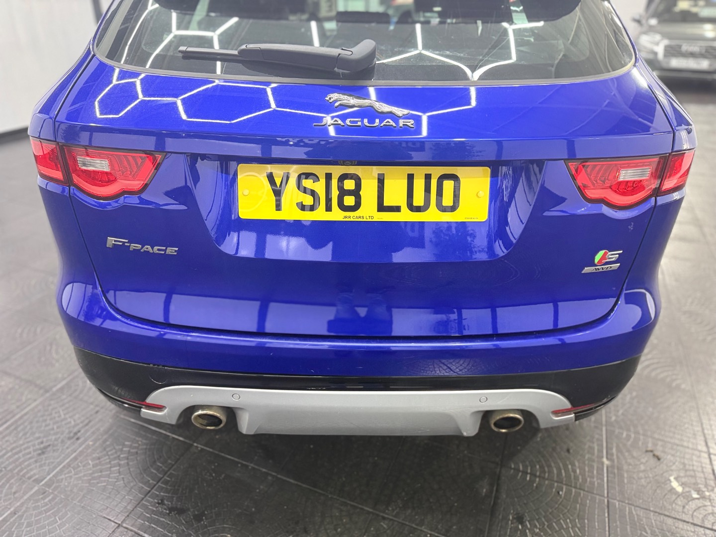 Jaguar F-Pace