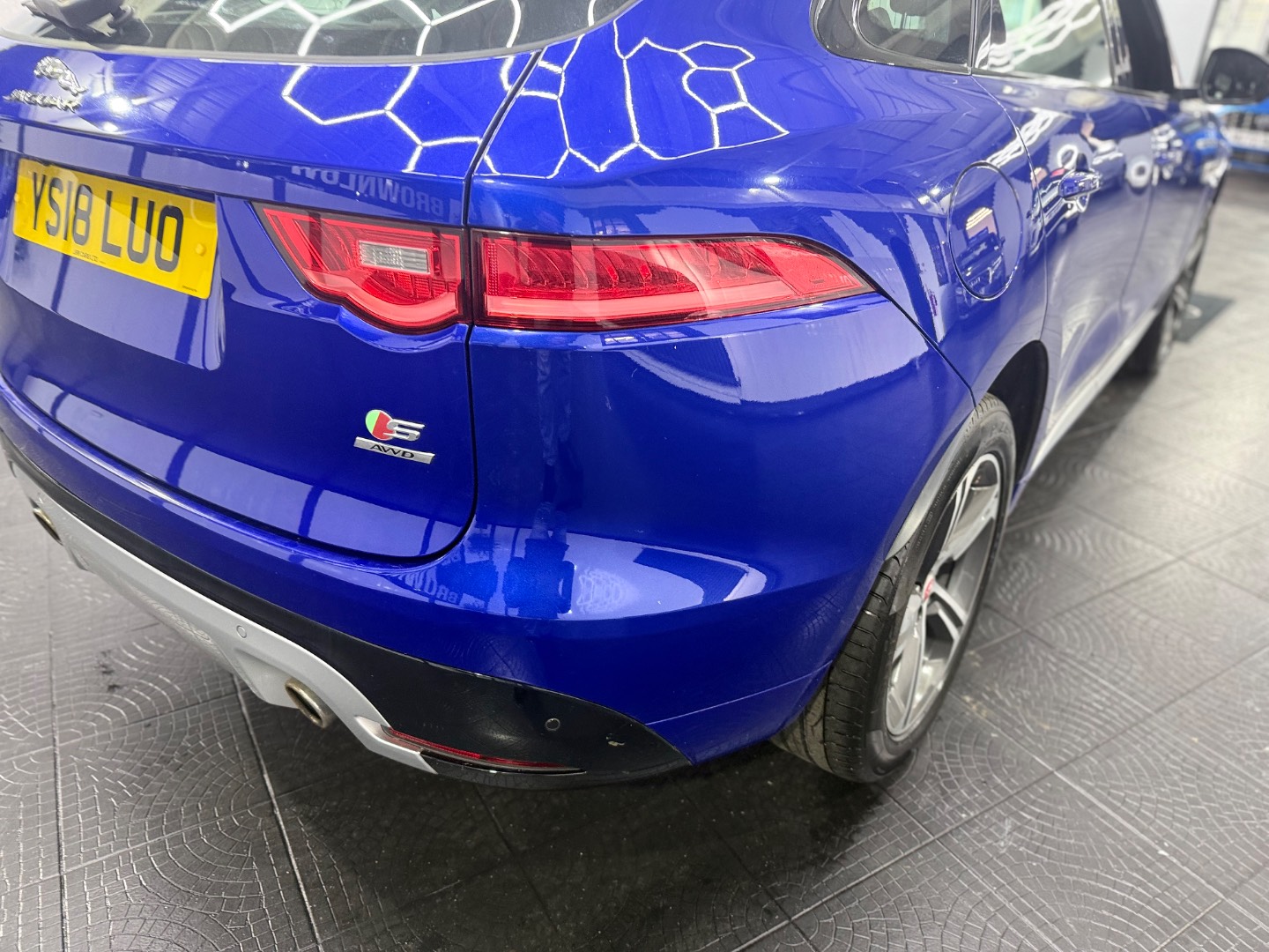Jaguar F-Pace