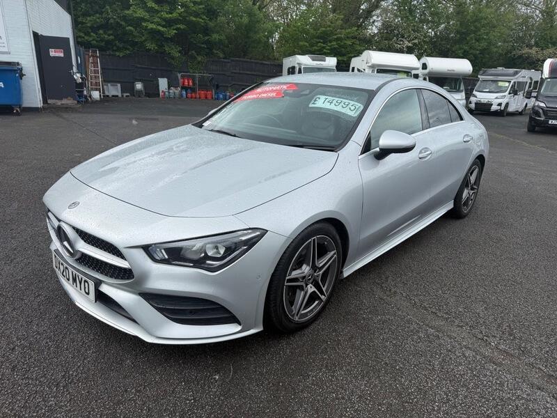 Mercedes-Benz CLA