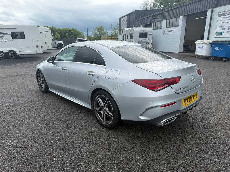 Mercedes-Benz CLA