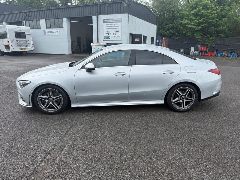 Mercedes-Benz CLA