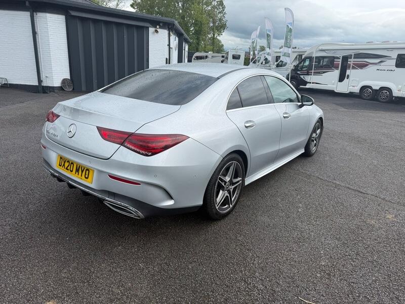 Mercedes-Benz CLA