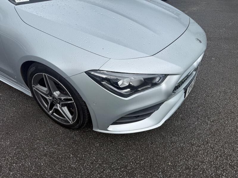 Mercedes-Benz CLA