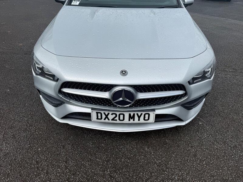 Mercedes-Benz CLA