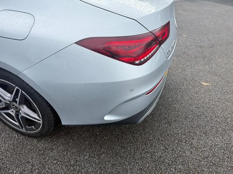 Mercedes-Benz CLA