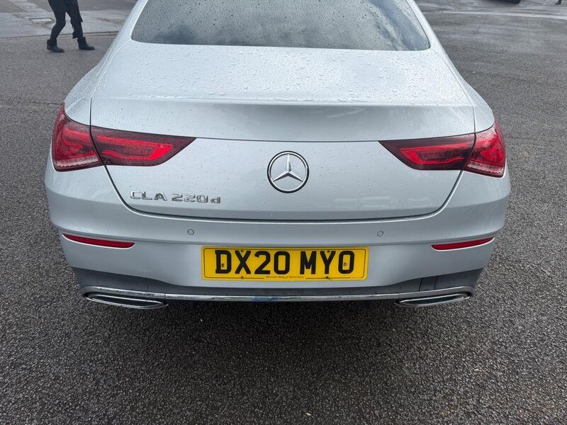 Mercedes-Benz CLA
