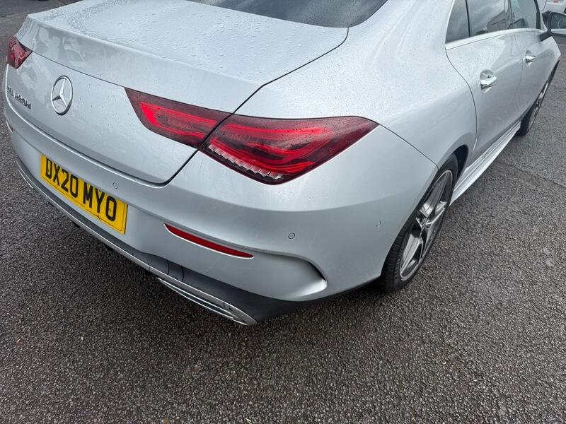 Mercedes-Benz CLA