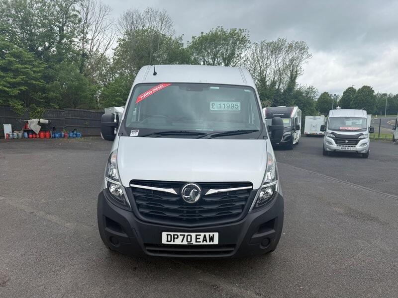 Vauxhall Movano