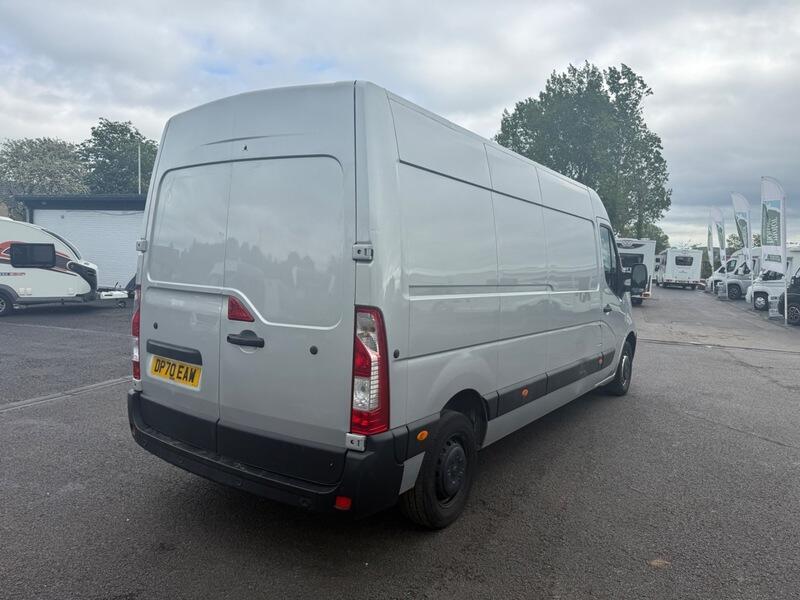 Vauxhall Movano