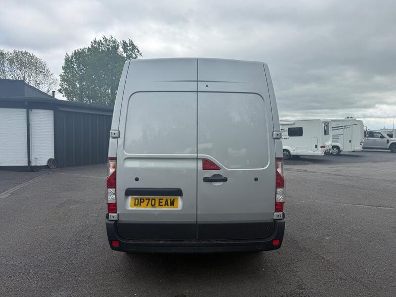 Vauxhall Movano