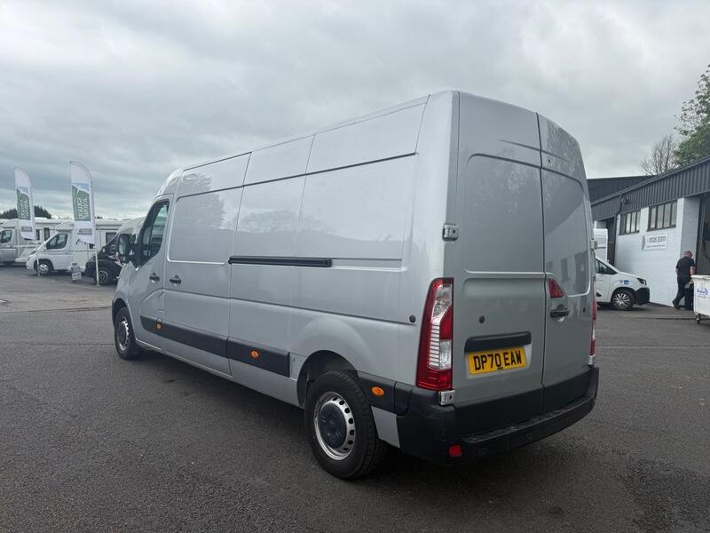 Vauxhall Movano