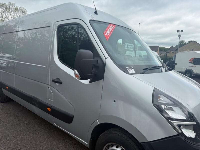 Vauxhall Movano