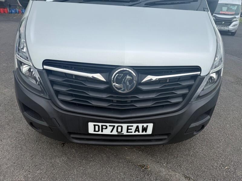 Vauxhall Movano