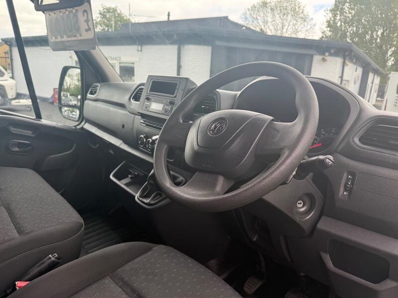 Vauxhall Movano